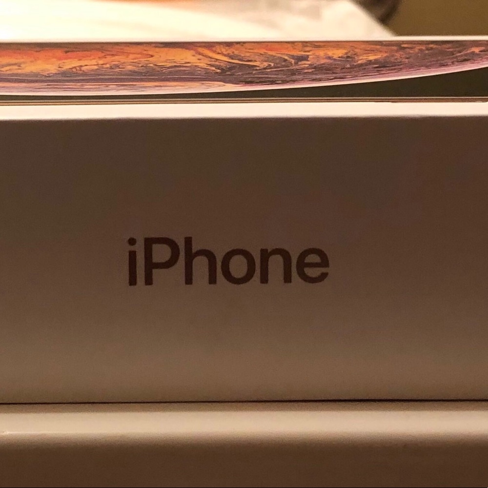 I Phone X Max